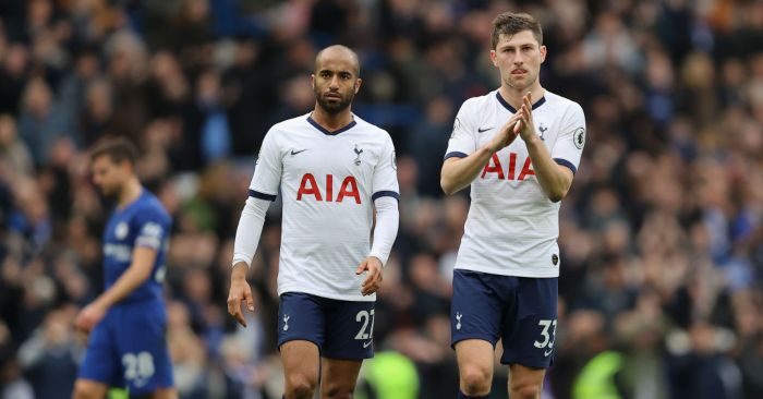 Lucas Moura insists Tottenham squad believes in Jose