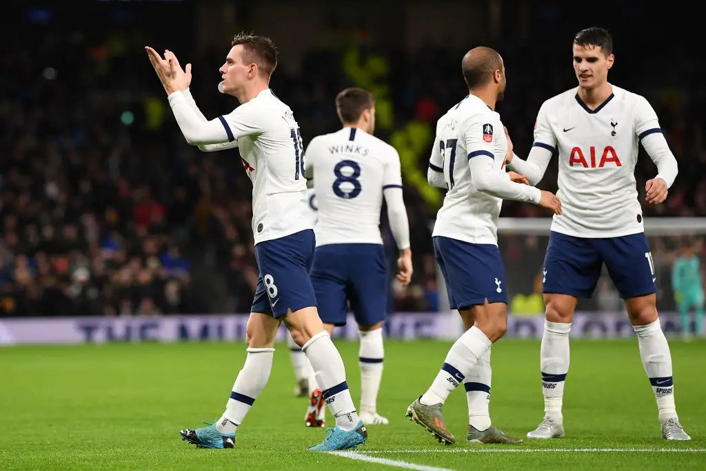 Giovani Lo Celso, Erik Lamela, and Lucas Moura will all stay with Tottenham Hotspur this month after the new CONMEBOL ruling on FIFA World Cup qualifiers.