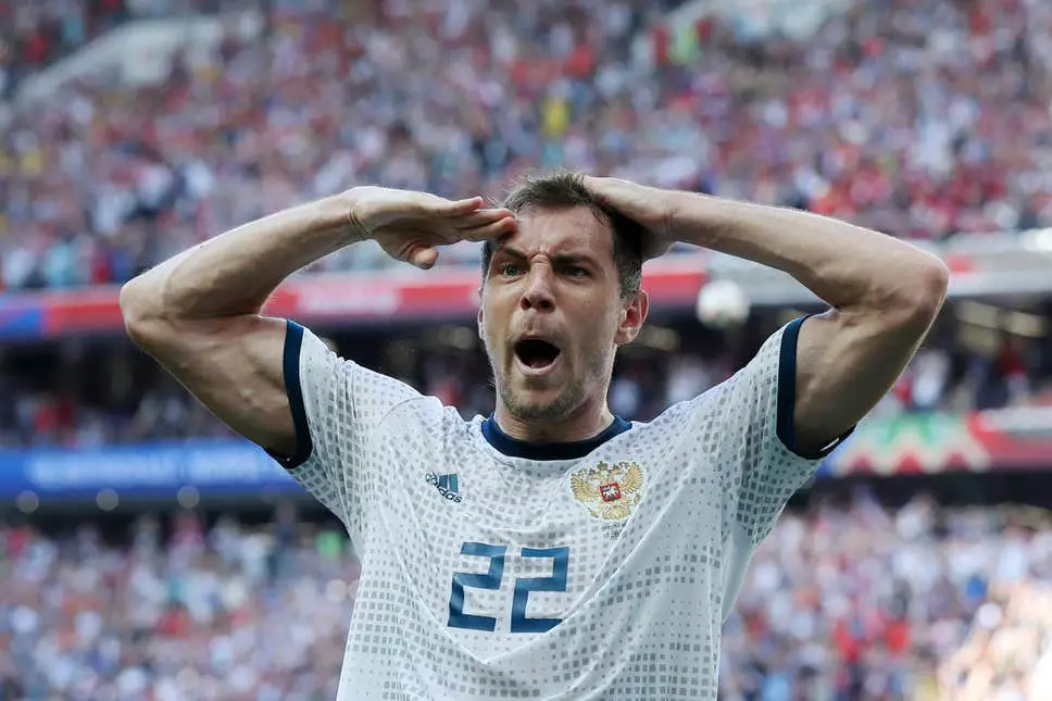Artem Dzyuba will be a free agent in the summer