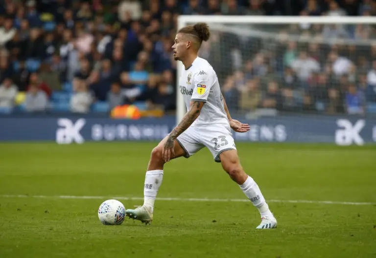 Kalvin Phillips has grown into a skilled player under Bielsa.