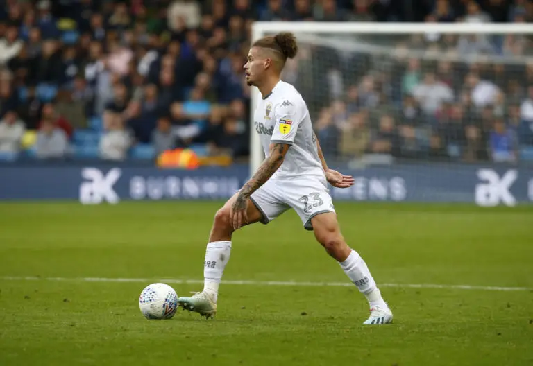 Kalvin Phillips is keen to stay at Leeds United