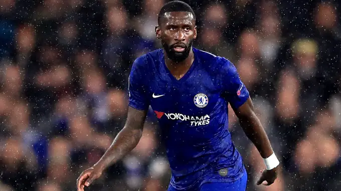 Antonio Rudiger wanted by Tottenham