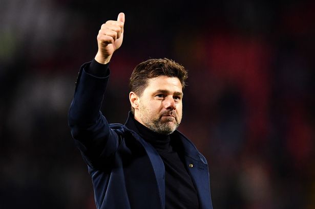 Mauricio Pochettino is set to take over at PSG