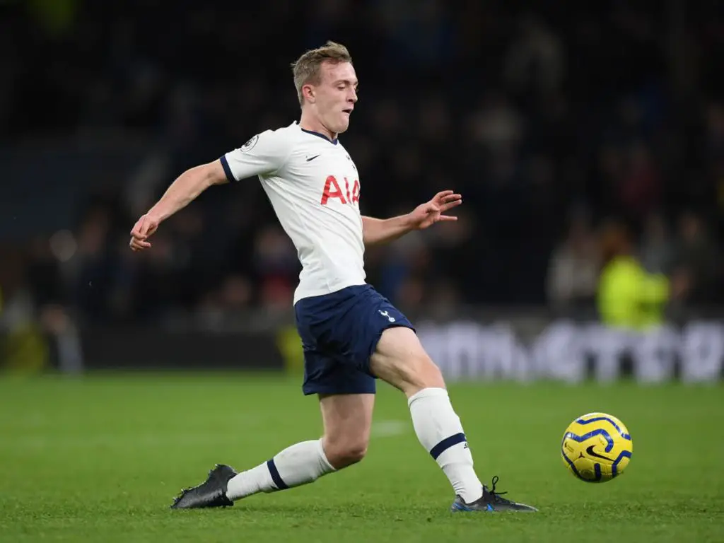 Oliver Skipp has impressed for Tottenham Hotspur this season 