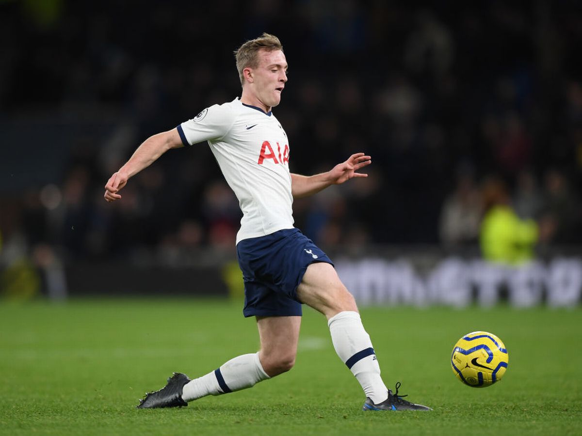 Oliver Skipp is happy to make Tottenham Hotspur return following injury layoff.