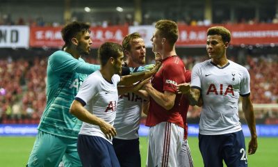 Tottenham Hotspur to face Manchester United as Project Restart nears