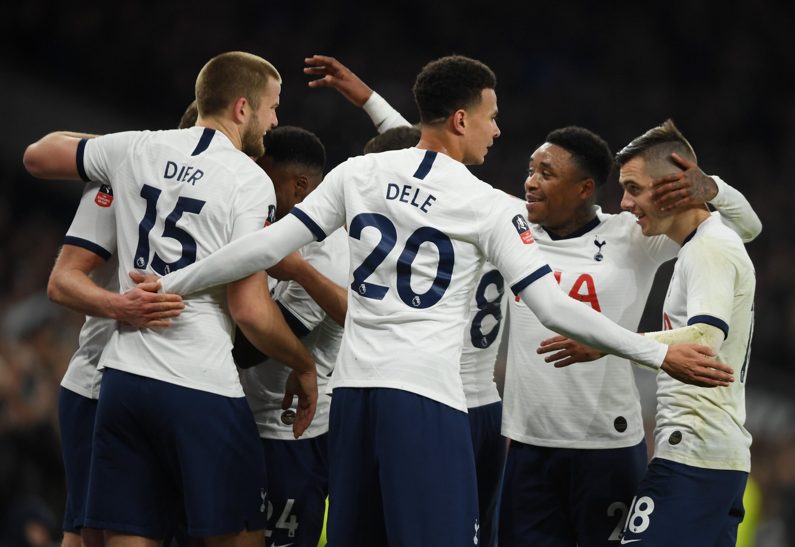 Tottenham Hotspur could fall to tenth in the most valuable squads in Europe