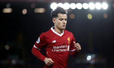 Philippe Coutinho has already impressed in the Premier League