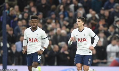 Tottenham Injury Hotspur