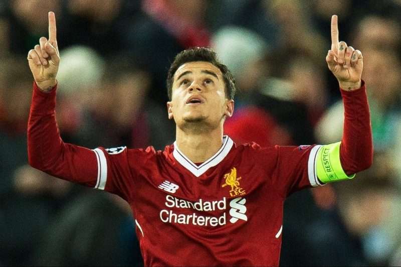 Philippe Coutinho is a shadow of the player he was at Liverpool