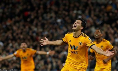 Raul Jimenez has scored multiple times against Spurs in the past.