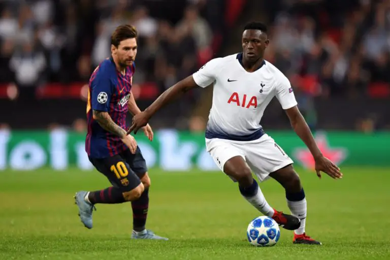 “Good Luck Kenyan King”- Some Tottenham fans react as midfield ace joins Montreal Impact