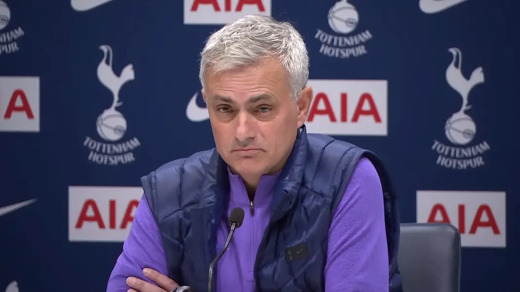 Jose Mourinho has Daniel Levy's backing