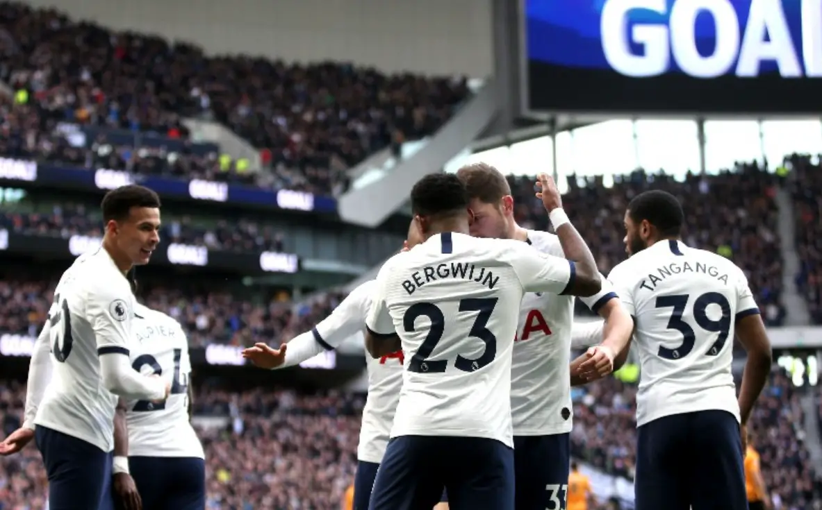 Tottenham player ratings