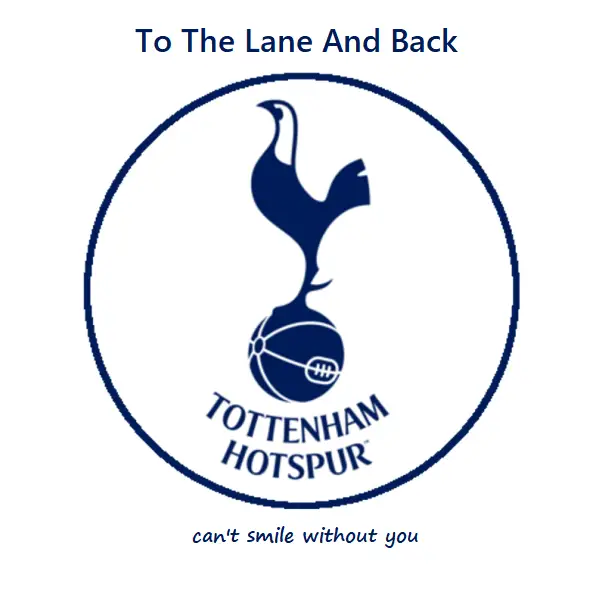 Tottenham Bird - To the Lane and Back