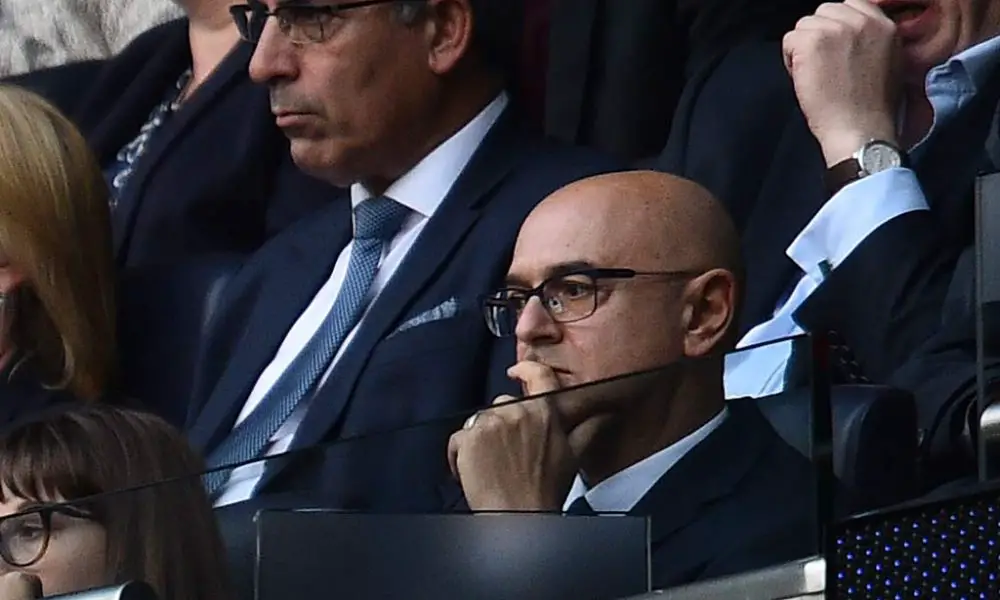 “I have a duty” – Daniel Levy reveals his thoughts on selling Tottenham stake