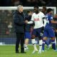 Tanguy Ndombele and Jose Mourinho are back on the same page at Tottenham Hotspur