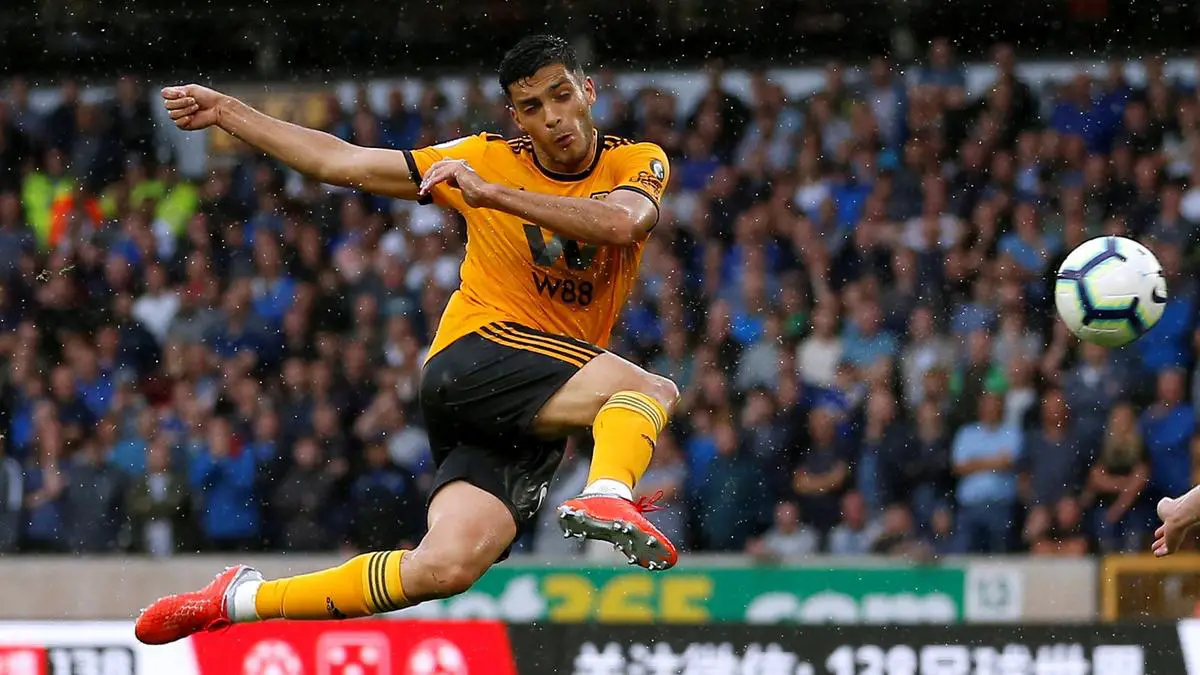 Raul Jimenez would have been an excellent addition to Tottenham Hotspur
