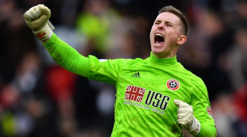 Dean Henderson is being eyed as a replacement for Lloris