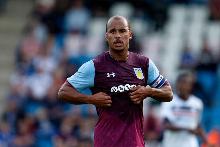 Gabby Agbonlahor urges Antonio Conte to stop playing Davinson Sanchez.