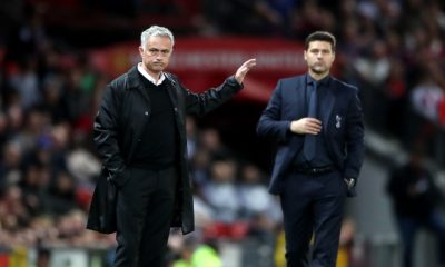 Jose Mourinho replaced Mauricio Pochettino in November 2019