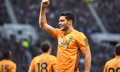 Raul Jimenez to miss Tottenham Hotspur clash for Wolves due to a knee injury.