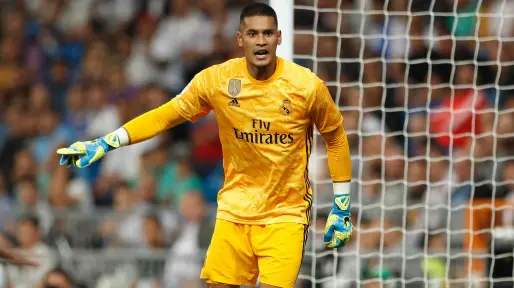 Alphonse Areola does not want to extend his stay in Madrid