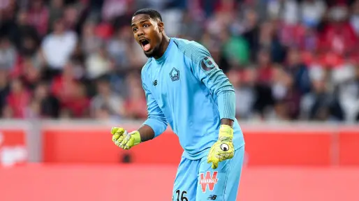 Mike Maignan has been a top goalkeeper in Ligue 1