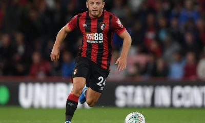 Ryan Fraser is a free agent