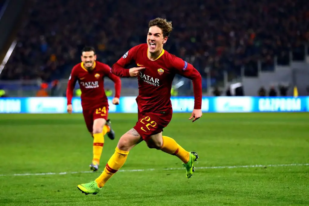 Tottenham considering swap deal involving Giovani Lo Celso and Nicolo Zaniolo.