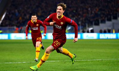 Nicolo Zaniolo will be an excellent addition to Tottenham Hotspur