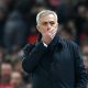 Jose Mourinho not happy with his players after Wolves draw