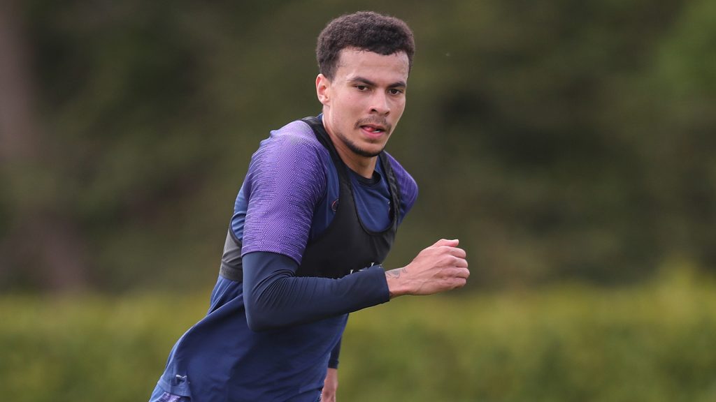 Newcastle United are the front runners to sign Dele Alli from Tottenham.