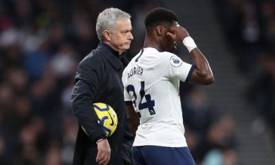 Jose Mourinho bemoans individual mistakes as Tottenham Hotspur fall to Everton in the FA Cup