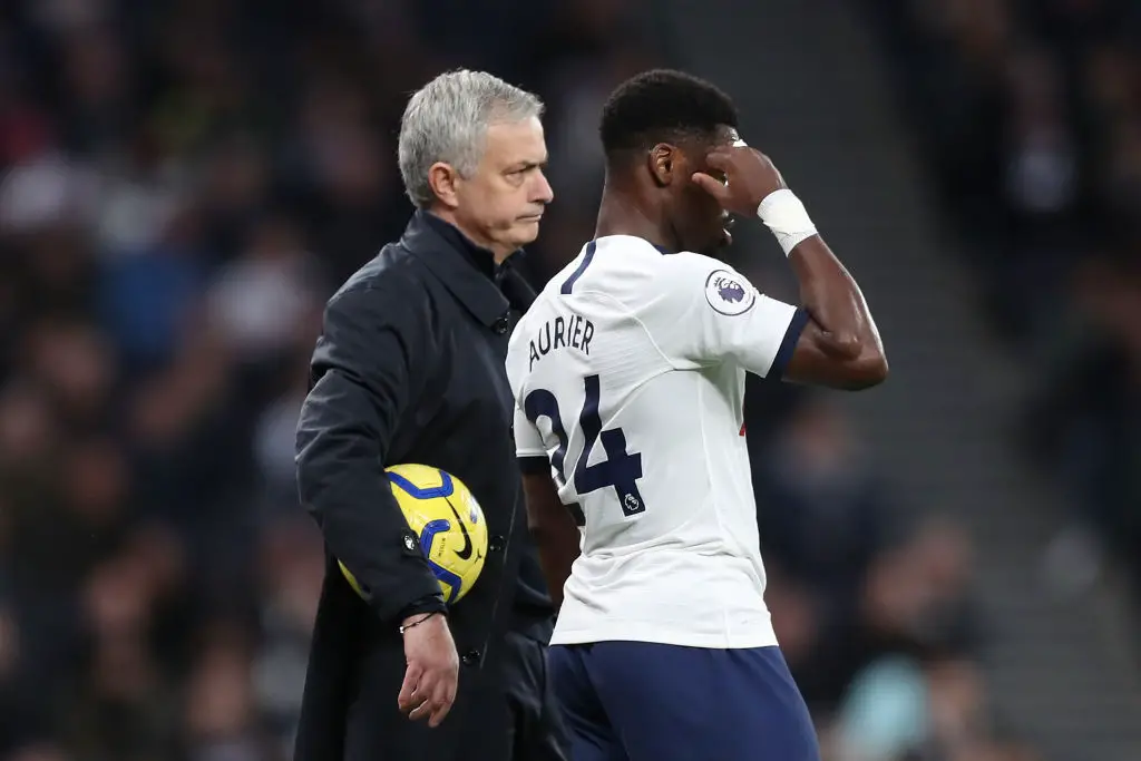 Jose Mourinho bemoans individual mistakes as Tottenham Hotspur fall to Everton in the FA Cup