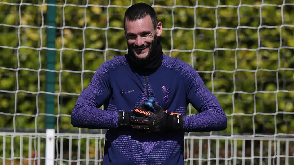 Tottenham Hotspur captain, Hugo Lloris, is on a contract that expires in 2022.
