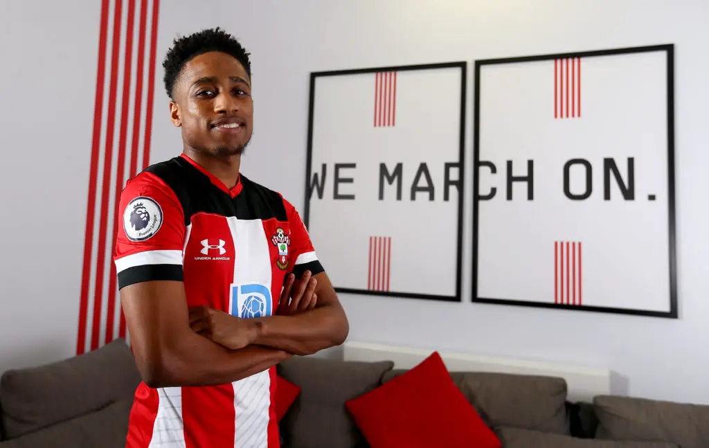 Kyle Walker-Peters joined Southampton permanently but his contract ends next year.