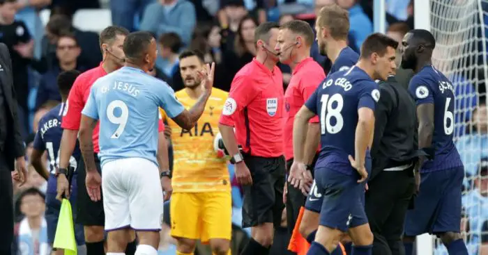 Tottenham Hotspur have benefitted by VAR