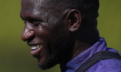 Moussa Sissoko fit and raring to go