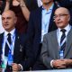 Tottenham Hotspur chairman Daniel Levy travels to the Bahamas for transfer budget meeting.