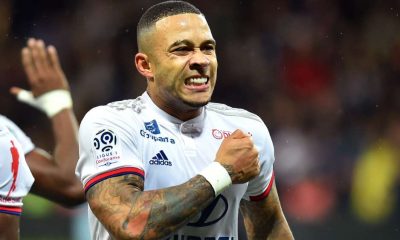 Lyon could sell Depay this summer