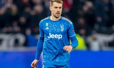 Aaron Ramsey on his way out of Juventus? (Getty Images)