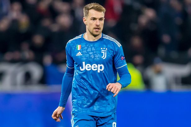Aaron Ramsey on his way out of Juventus? (Getty Images)