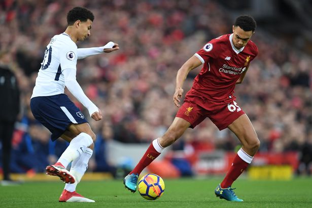 Delle Alli has struggled for playtime this season