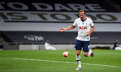 Harry Kane has scored over 200 goals for Tottenham