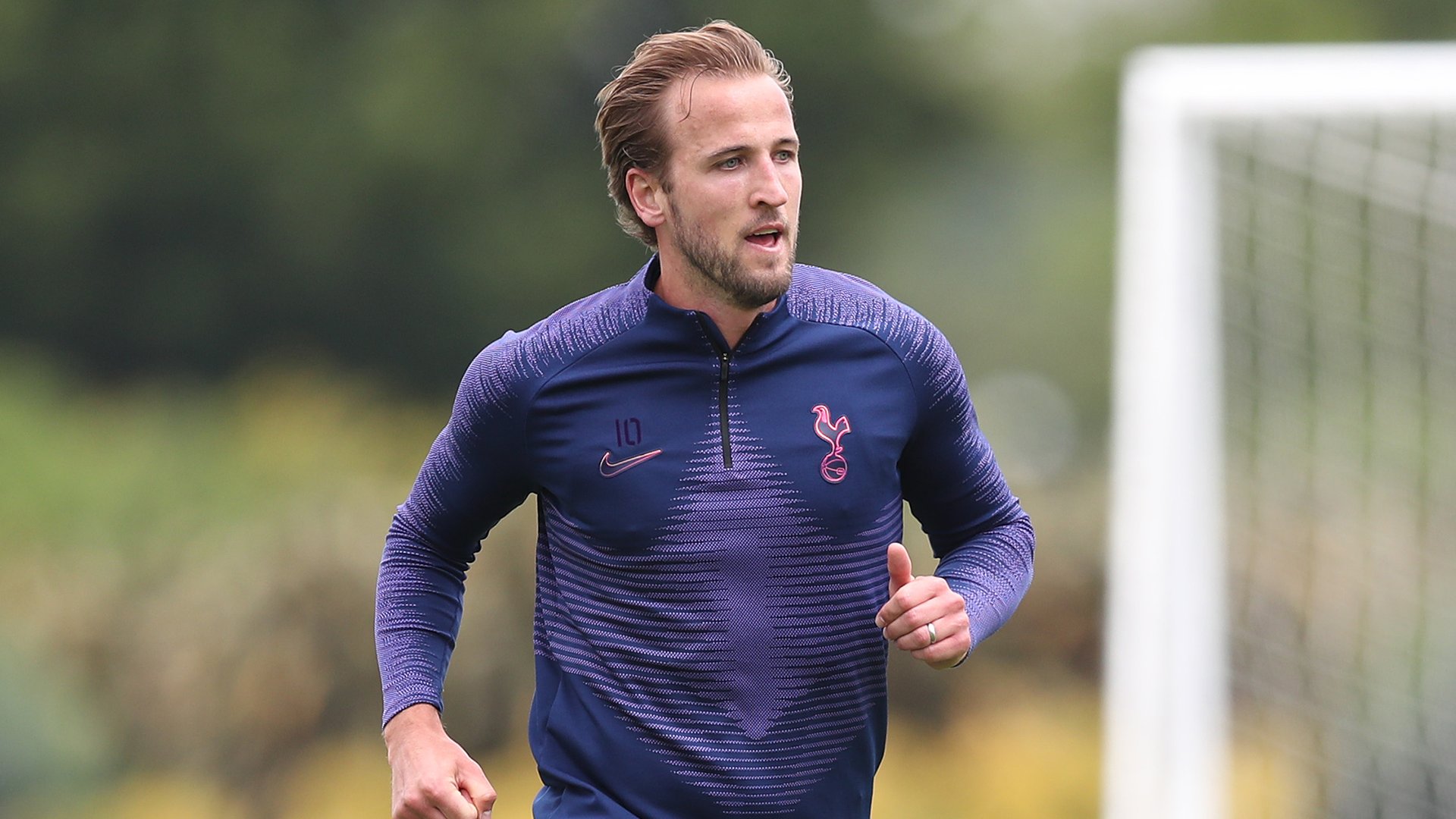 Harry Kane will be raring to get back on the field