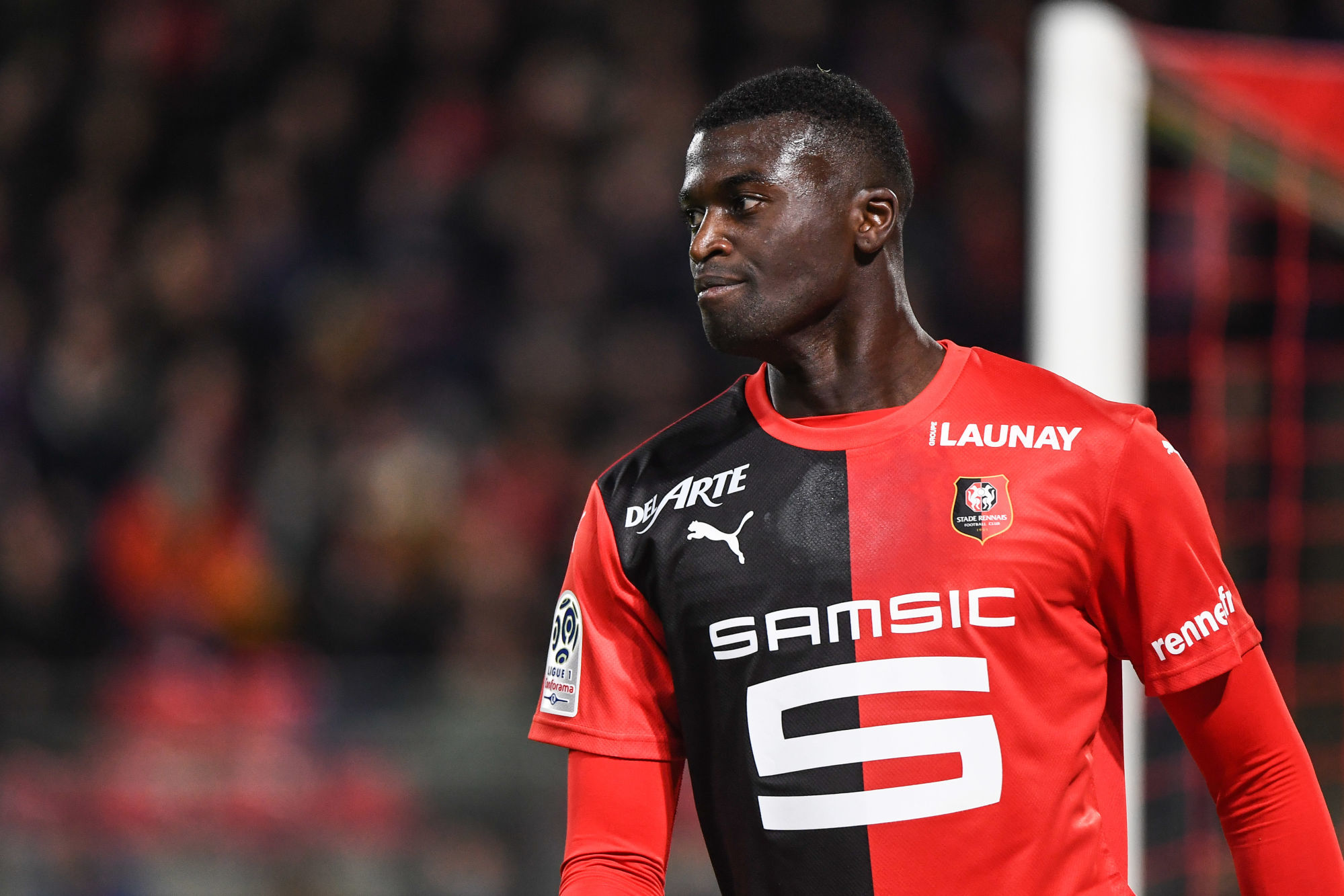 Tottenham Hotspur are intersted in Mbaye Niang