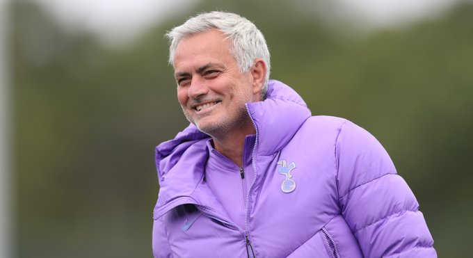 Jose Mourinho dismisses Tottenham Hotspur title chances