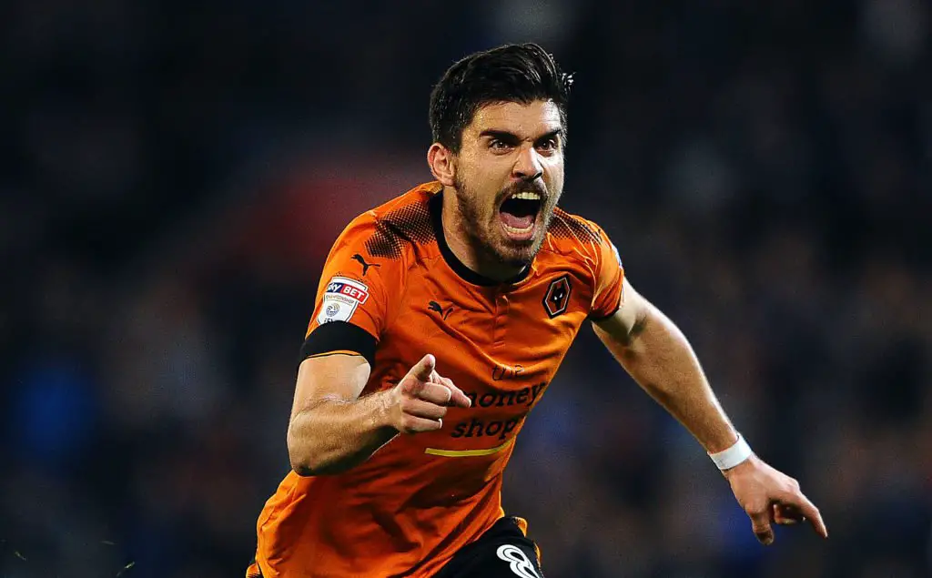 Ruben Neves has a fan in Jose Mourinho