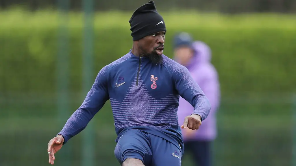 Aurier set for a transfer from Tottenham to PSG